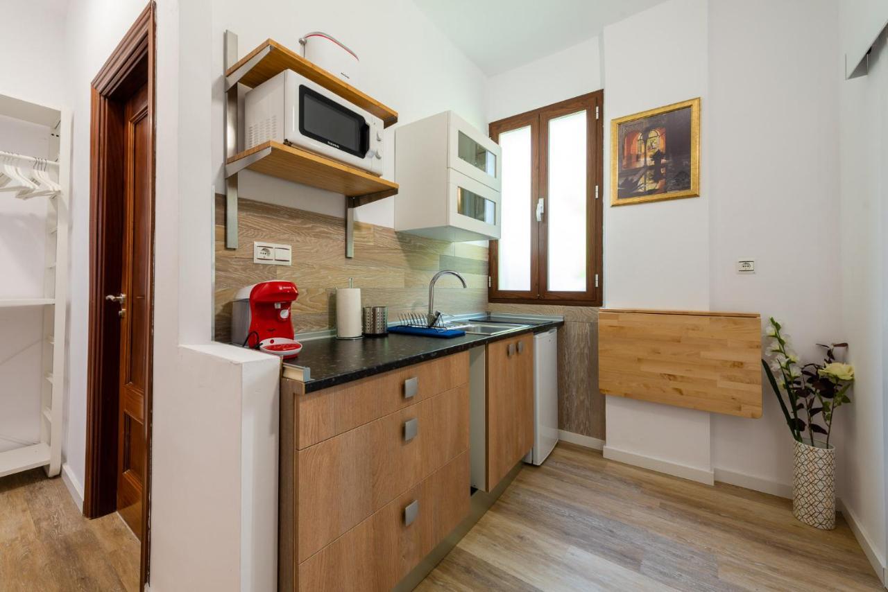 Apartamento Casco Histórico Centro San Matias M Granada Exterior foto