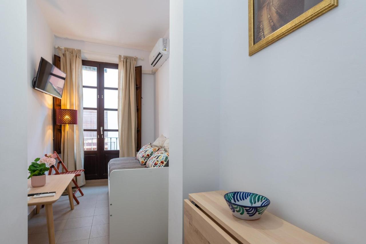 Apartamento Casco Histórico Centro San Matias M Granada Exterior foto