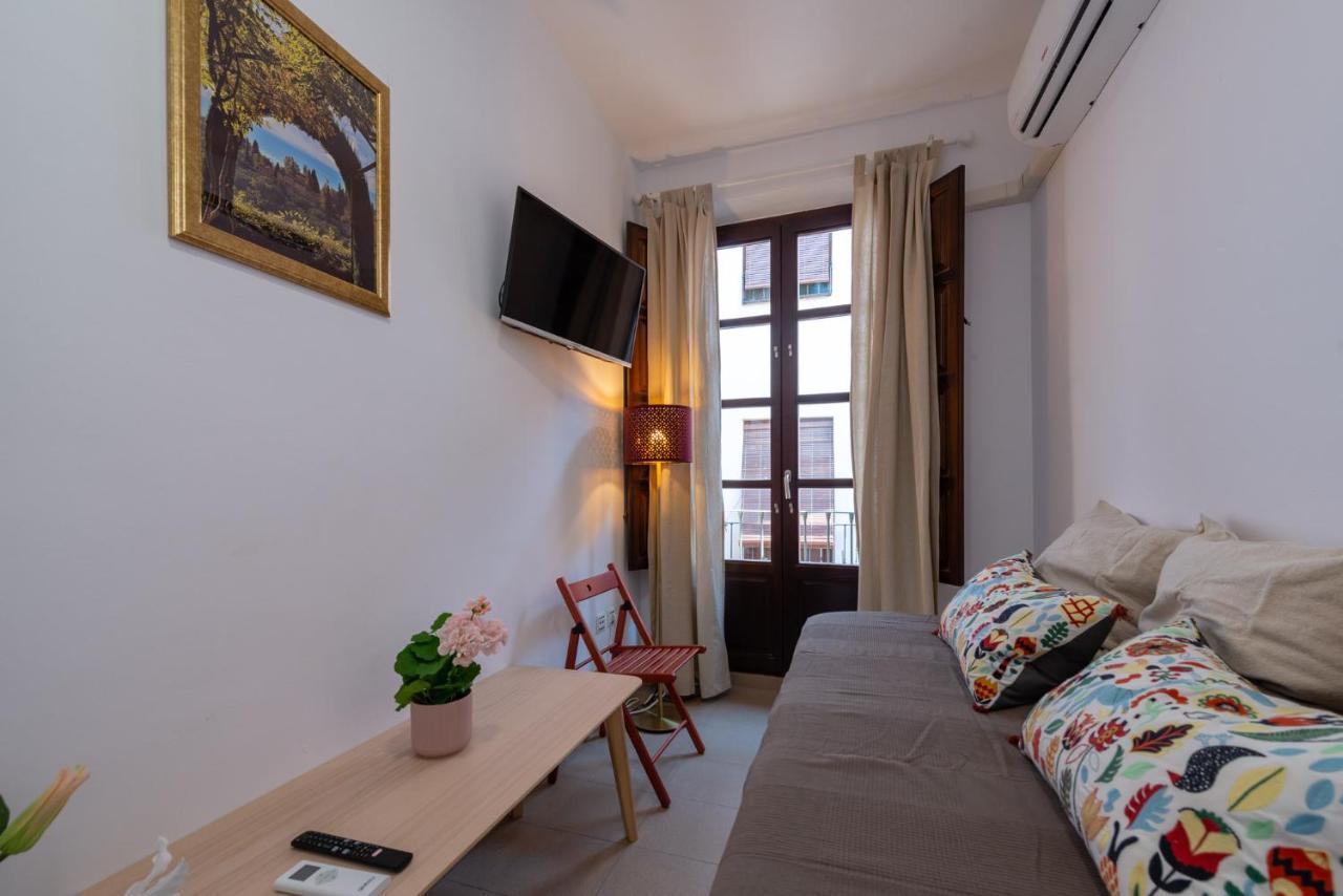 Apartamento Casco Histórico Centro San Matias M Granada Exterior foto