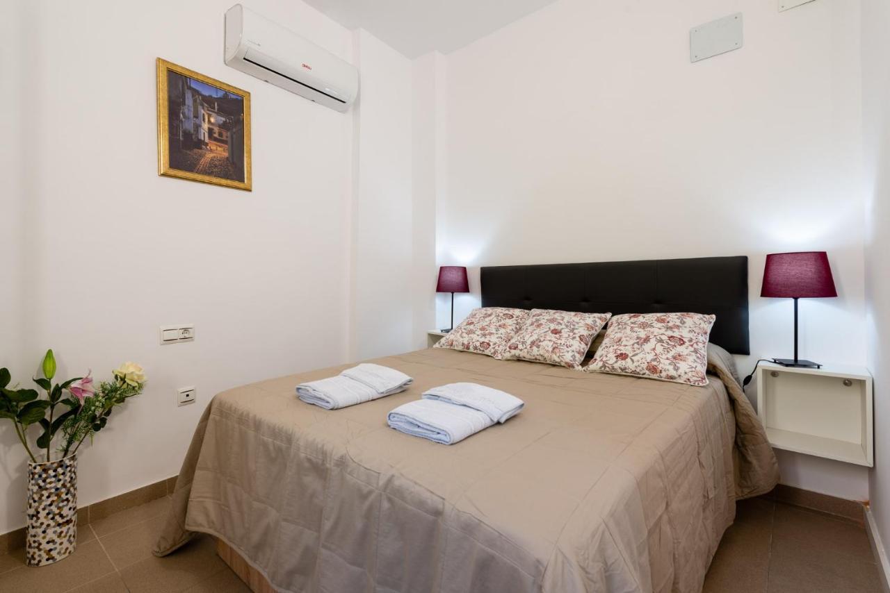 Apartamento Casco Histórico Centro San Matias M Granada Exterior foto