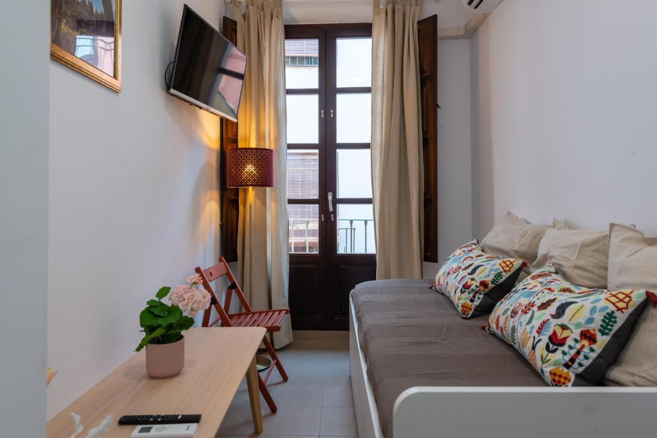 Apartamento Casco Histórico Centro San Matias M Granada Exterior foto